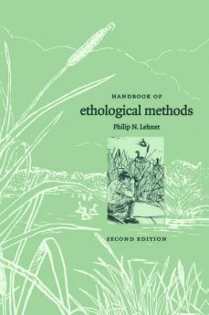 Handbook of Ethological Methods
