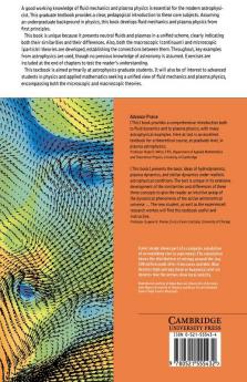 The Physics of Fluids and Plasmas