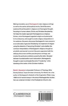 Kierkegaard as Religious Thinker