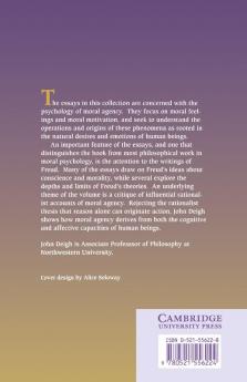 The Sources of Moral Agency