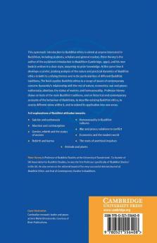 An Introduction to Buddhist Ethics