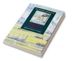 The Cambridge Companion to Medieval Romance