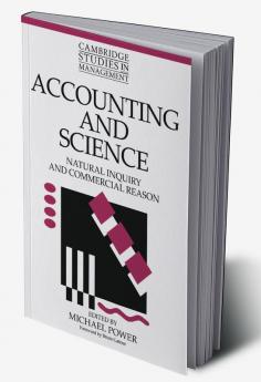 Accounting and Science