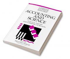 Accounting and Science