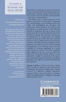 Social Classes and Social Relations in Britain 1850 1914