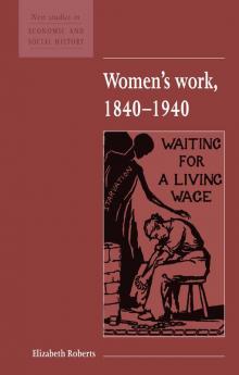 Women's Work 1840 1940
