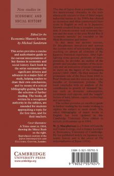 The Economic Development of Japan 1868 1941