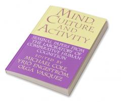 Mind Culture and Activity