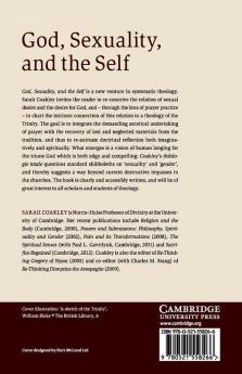 God Sexuality and the Self