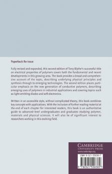 Electrical Properties of Polymers
