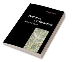 Poetry as Performance