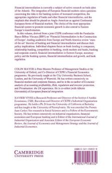 Capital Markets and Financial Intermediation