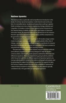 Nonlinear Dynamics
