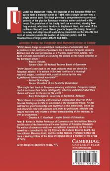 Economic and Monetary Union in Europe