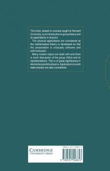 Group Theory and Physics