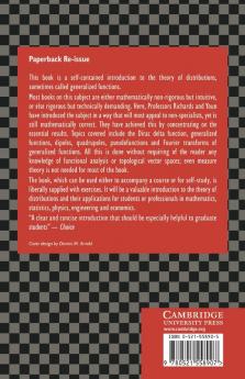 The Theory of Distributions