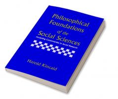 Philosophical Foundations of the Social Sciences
