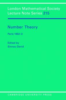 Number Theory