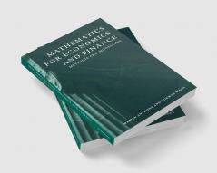 Mathematics for Economics & Finance