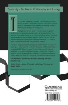 Biology and the Foundations of Ethics