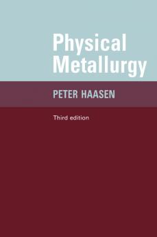 Physical Metallurgy