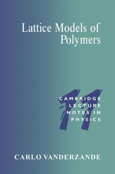 Lattice Models of Polymers