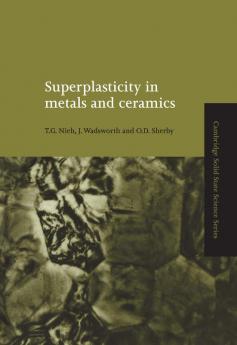 Superplasticity in Metals and Ceramics