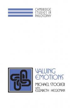 Valuing Emotions