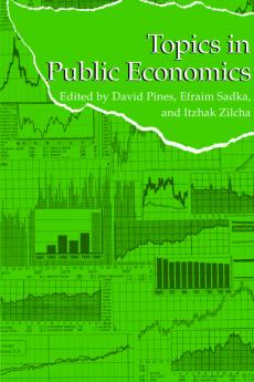 Topics in Public Economics