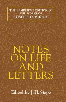 Notes on Life and Letters