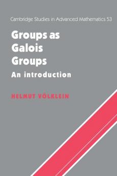 Groups as Galois Groups