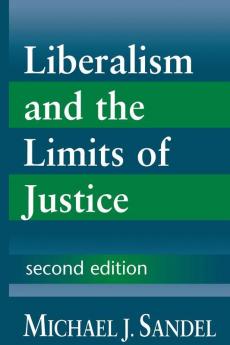 Liberalism and the Limits of Justice