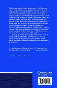 Theory of Aspectuality