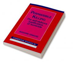 Permissible Killing