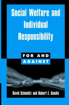 Social Welfare and Individual Responsibility