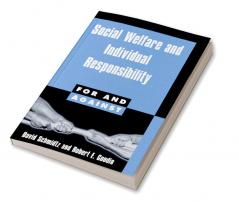 Social Welfare and Individual Responsibility