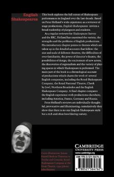 English Shakespeares