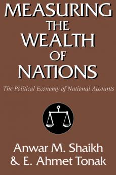 Measuring the Wealth of Nations