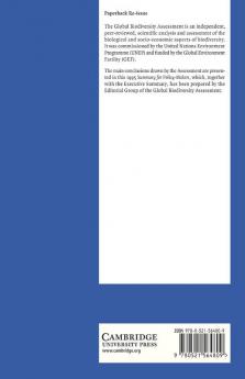 Global Biodiversity Assessment Summary for Policy-Makers
