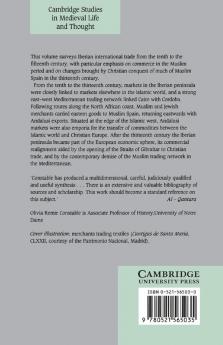 Trade and Traders in Muslim Spain