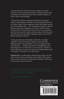 Chrisitian Mission in the Twentieth Century