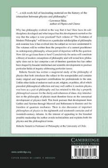 The Philosophy of Physics