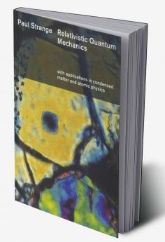 Relativistic Quantum Mechanics