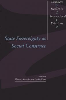State Sovereignty as Social Construct