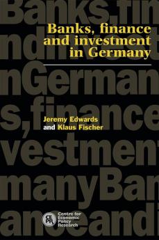 Banks Finance and Investment in Germany
