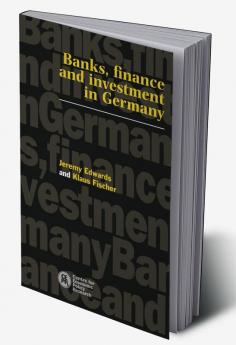 Banks Finance and Investment in Germany