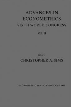 Advances in Econometrics