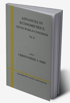 Advances in Econometrics