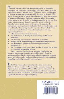 Globalising Australian Capitalism