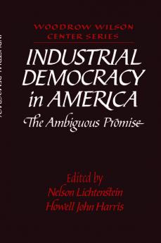 Industrial Democracy in America
